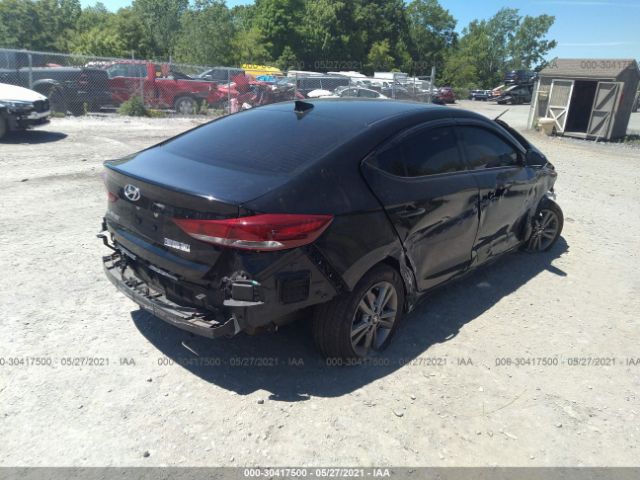 Photo 3 VIN: 5NPD84LF8JH236031 - HYUNDAI ELANTRA 