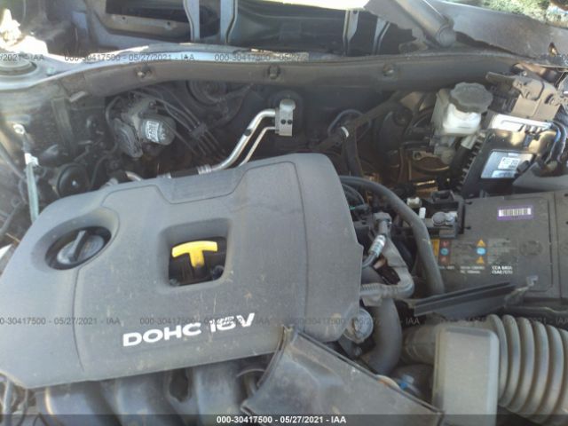 Photo 9 VIN: 5NPD84LF8JH236031 - HYUNDAI ELANTRA 