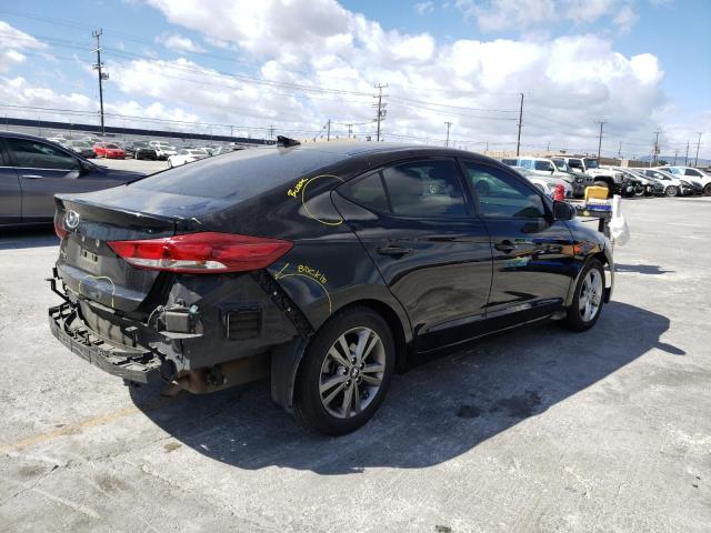 Photo 2 VIN: 5NPD84LF8JH237714 - HYUNDAI ELANTRA SE 