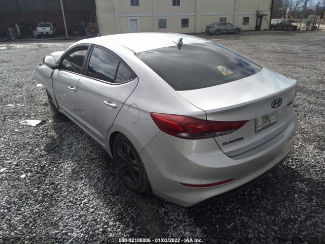 Photo 2 VIN: 5NPD84LF8JH238345 - HYUNDAI ELANTRA 