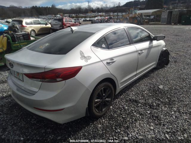 Photo 3 VIN: 5NPD84LF8JH238345 - HYUNDAI ELANTRA 