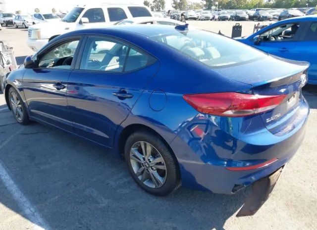 Photo 2 VIN: 5NPD84LF8JH239365 - HYUNDAI ELANTRA 