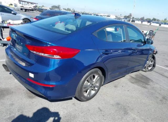 Photo 3 VIN: 5NPD84LF8JH239365 - HYUNDAI ELANTRA 