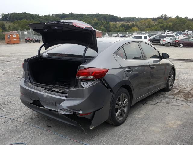 Photo 3 VIN: 5NPD84LF8JH239432 - HYUNDAI ELANTRA SE 