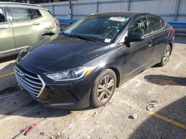 Photo 1 VIN: 5NPD84LF8JH239639 - HYUNDAI ELANTRA 