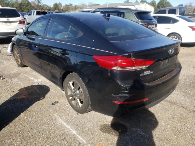 Photo 2 VIN: 5NPD84LF8JH239639 - HYUNDAI ELANTRA 