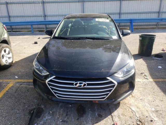 Photo 8 VIN: 5NPD84LF8JH239639 - HYUNDAI ELANTRA 