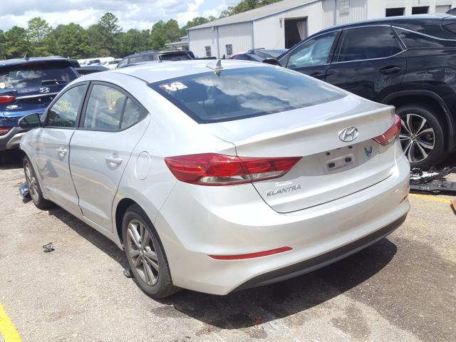 Photo 2 VIN: 5NPD84LF8JH240161 - HYUNDAI ELANTRA SE 