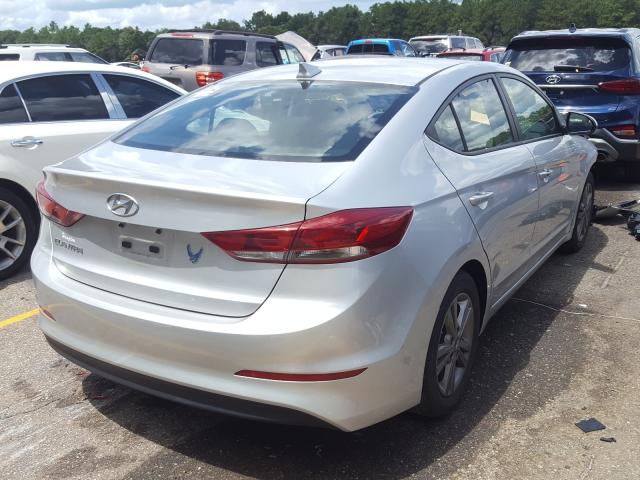 Photo 3 VIN: 5NPD84LF8JH240161 - HYUNDAI ELANTRA SE 