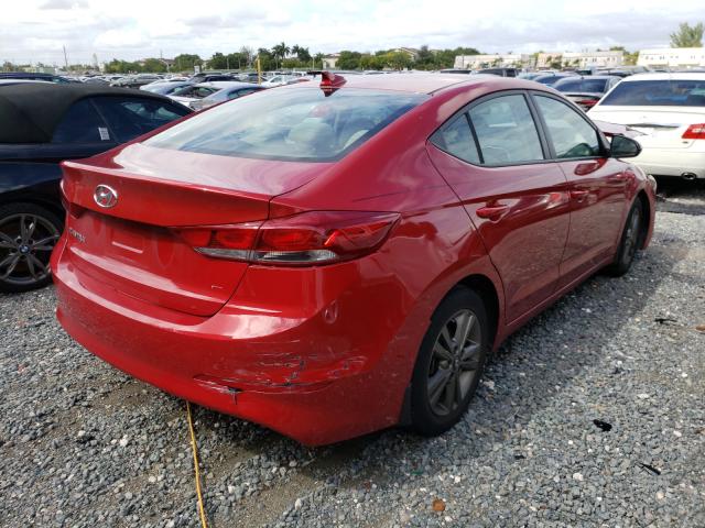 Photo 3 VIN: 5NPD84LF8JH240368 - HYUNDAI ELANTRA SE 