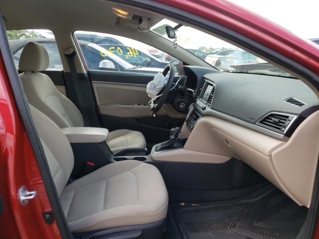 Photo 4 VIN: 5NPD84LF8JH240368 - HYUNDAI ELANTRA SE 