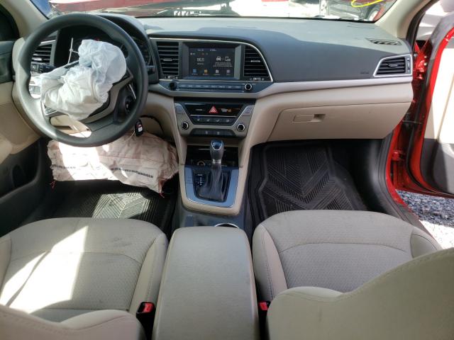 Photo 8 VIN: 5NPD84LF8JH240368 - HYUNDAI ELANTRA SE 