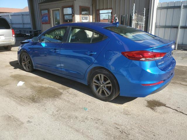 Photo 1 VIN: 5NPD84LF8JH240578 - HYUNDAI ELANTRA 