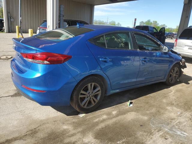 Photo 2 VIN: 5NPD84LF8JH240578 - HYUNDAI ELANTRA 