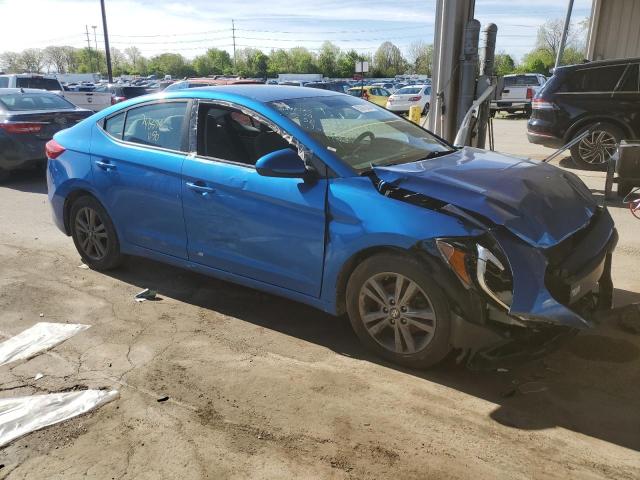 Photo 3 VIN: 5NPD84LF8JH240578 - HYUNDAI ELANTRA 