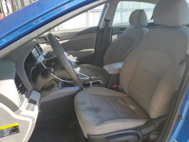 Photo 6 VIN: 5NPD84LF8JH240578 - HYUNDAI ELANTRA 