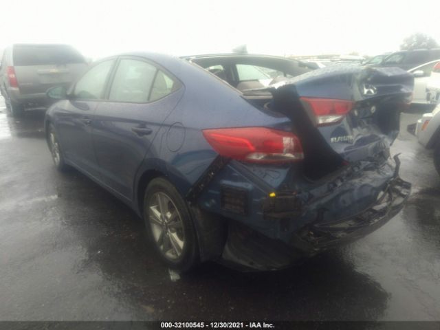 Photo 2 VIN: 5NPD84LF8JH241469 - HYUNDAI ELANTRA 