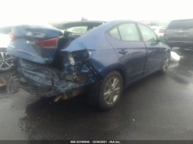 Photo 3 VIN: 5NPD84LF8JH241469 - HYUNDAI ELANTRA 