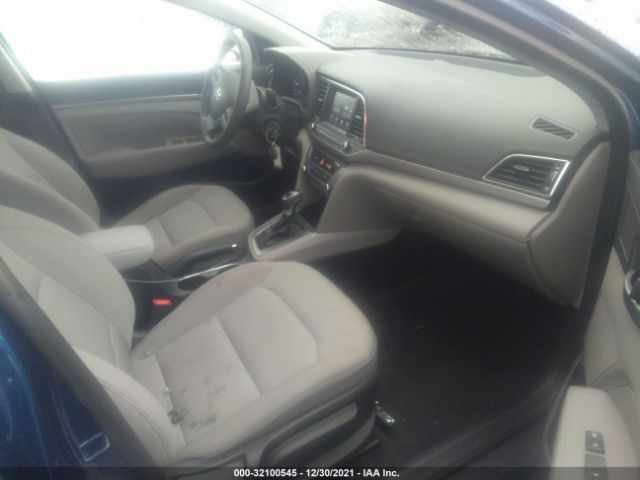 Photo 4 VIN: 5NPD84LF8JH241469 - HYUNDAI ELANTRA 