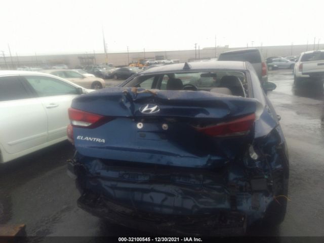 Photo 5 VIN: 5NPD84LF8JH241469 - HYUNDAI ELANTRA 