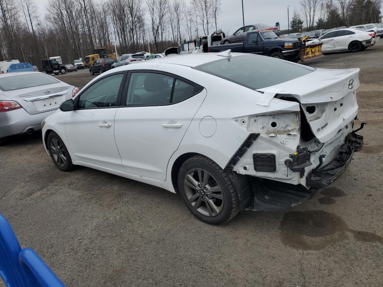 Photo 1 VIN: 5NPD84LF8JH242380 - HYUNDAI ELANTRA 