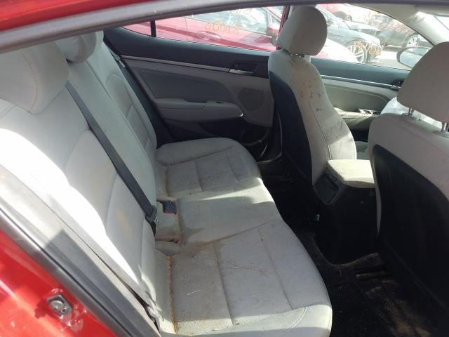 Photo 5 VIN: 5NPD84LF8JH243223 - HYUNDAI ELANTRA SE 