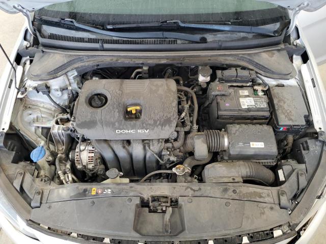 Photo 10 VIN: 5NPD84LF8JH246509 - HYUNDAI ELANTRA 