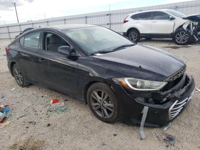 Photo 3 VIN: 5NPD84LF8JH246753 - HYUNDAI ELANTRA SE 