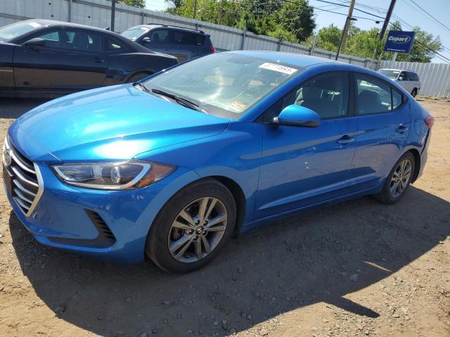 Photo 0 VIN: 5NPD84LF8JH247076 - HYUNDAI ELANTRA SE 