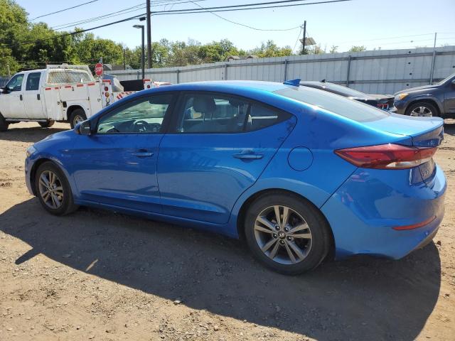 Photo 1 VIN: 5NPD84LF8JH247076 - HYUNDAI ELANTRA SE 