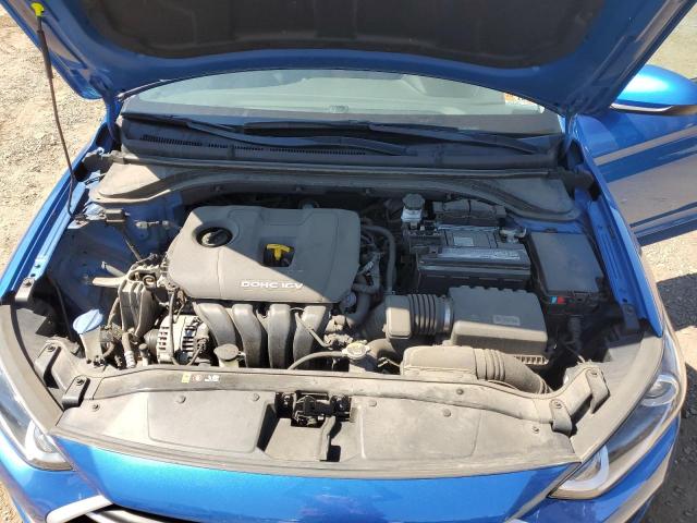 Photo 10 VIN: 5NPD84LF8JH247076 - HYUNDAI ELANTRA SE 