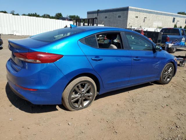 Photo 2 VIN: 5NPD84LF8JH247076 - HYUNDAI ELANTRA SE 