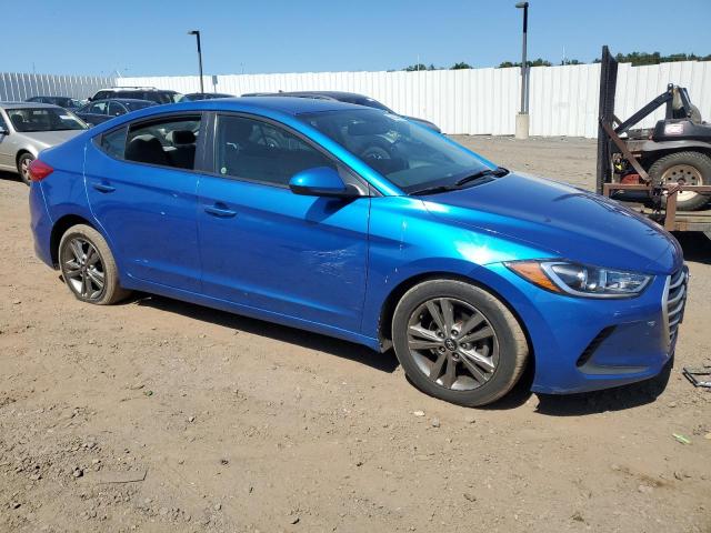 Photo 3 VIN: 5NPD84LF8JH247076 - HYUNDAI ELANTRA SE 