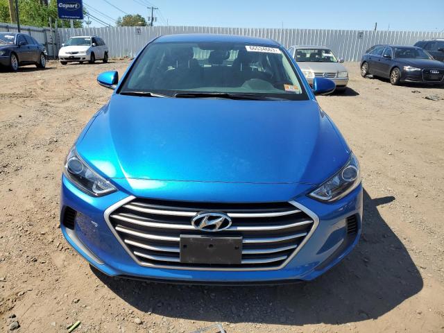 Photo 4 VIN: 5NPD84LF8JH247076 - HYUNDAI ELANTRA SE 