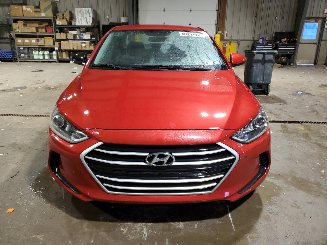 Photo 4 VIN: 5NPD84LF8JH247367 - HYUNDAI ELANTRA 