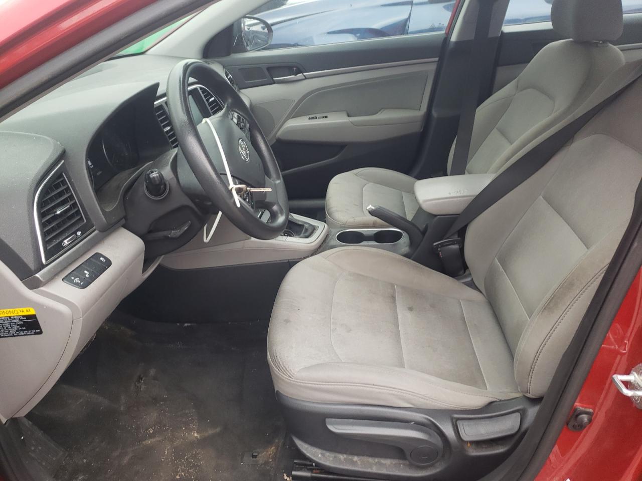 Photo 6 VIN: 5NPD84LF8JH247367 - HYUNDAI ELANTRA 