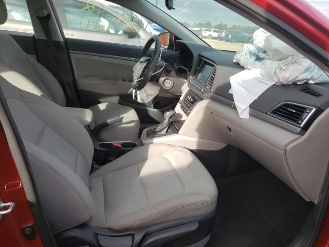 Photo 4 VIN: 5NPD84LF8JH248275 - HYUNDAI ELANTRA 