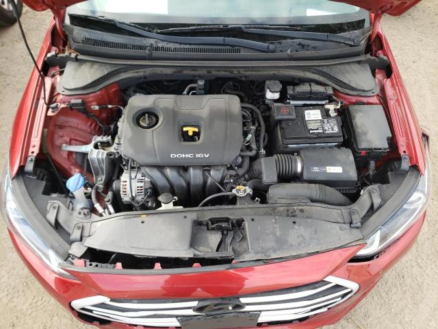 Photo 6 VIN: 5NPD84LF8JH248275 - HYUNDAI ELANTRA 