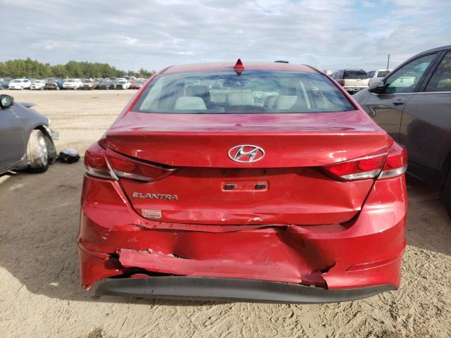 Photo 8 VIN: 5NPD84LF8JH248275 - HYUNDAI ELANTRA 