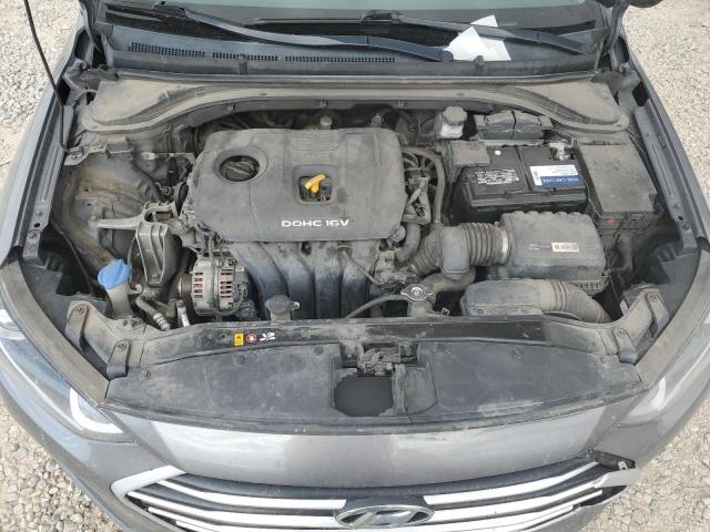 Photo 10 VIN: 5NPD84LF8JH248521 - HYUNDAI ELANTRA SE 