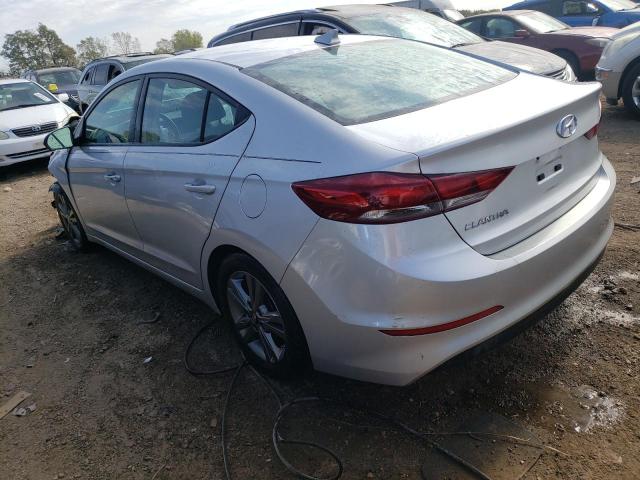 Photo 1 VIN: 5NPD84LF8JH250138 - HYUNDAI ELANTRA SE 