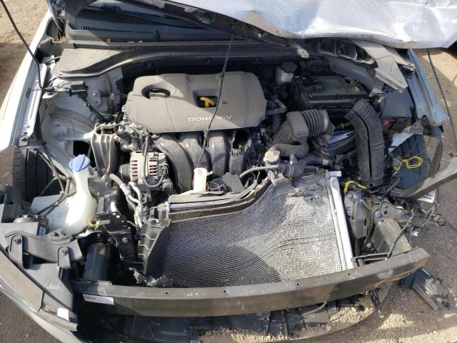 Photo 10 VIN: 5NPD84LF8JH250138 - HYUNDAI ELANTRA SE 