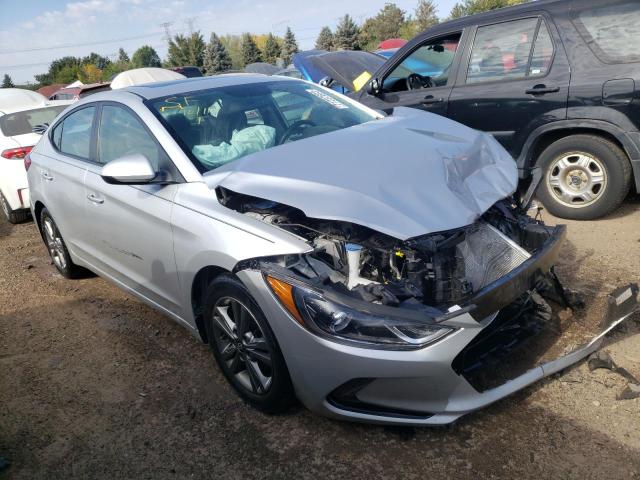 Photo 3 VIN: 5NPD84LF8JH250138 - HYUNDAI ELANTRA SE 