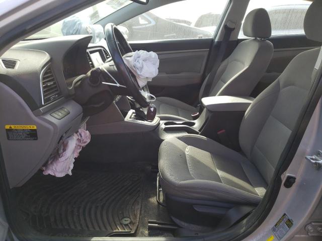 Photo 6 VIN: 5NPD84LF8JH250138 - HYUNDAI ELANTRA SE 