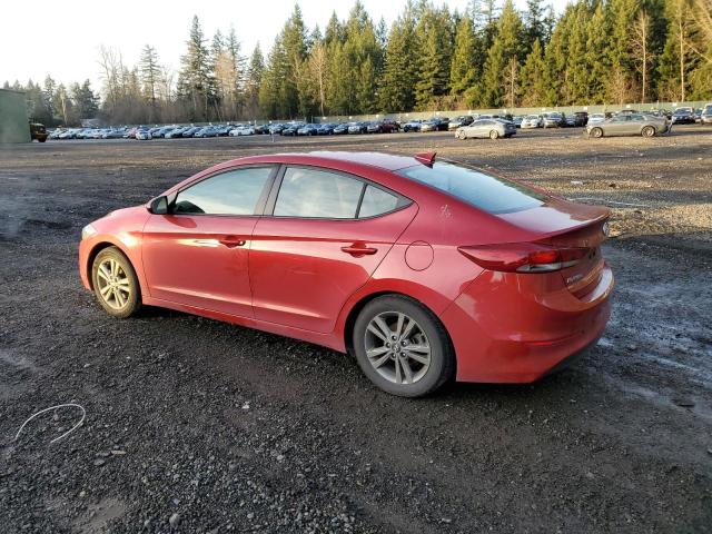 Photo 1 VIN: 5NPD84LF8JH250656 - HYUNDAI ELANTRA 