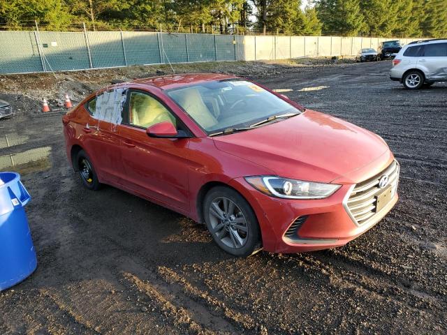 Photo 3 VIN: 5NPD84LF8JH250656 - HYUNDAI ELANTRA 