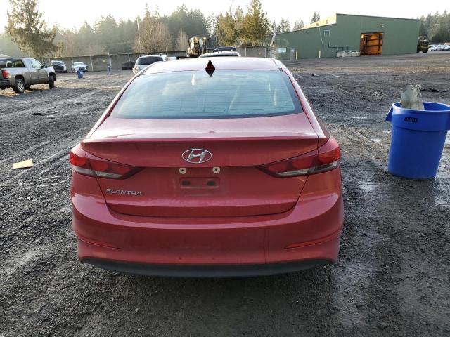 Photo 5 VIN: 5NPD84LF8JH250656 - HYUNDAI ELANTRA 