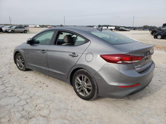 Photo 1 VIN: 5NPD84LF8JH250916 - HYUNDAI ELANTRA 