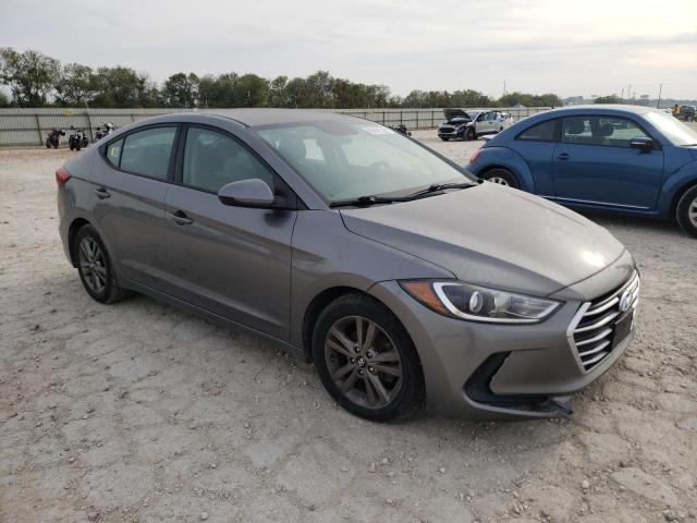 Photo 3 VIN: 5NPD84LF8JH250916 - HYUNDAI ELANTRA 