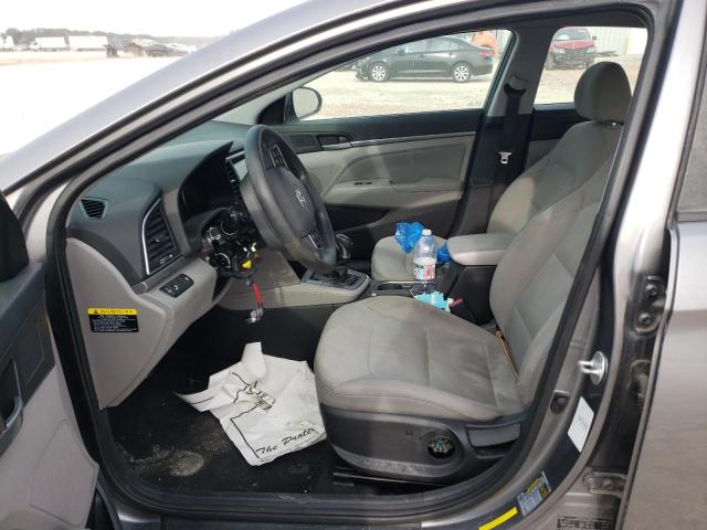 Photo 6 VIN: 5NPD84LF8JH250916 - HYUNDAI ELANTRA 